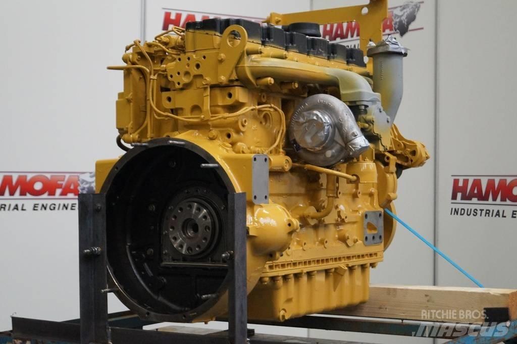 CAT C6.6 发动机