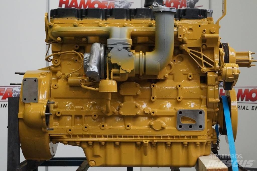 CAT C6.6 发动机