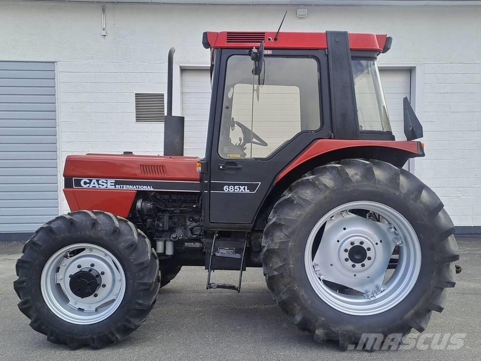 Case IH 685 XL 拖拉机/农用车