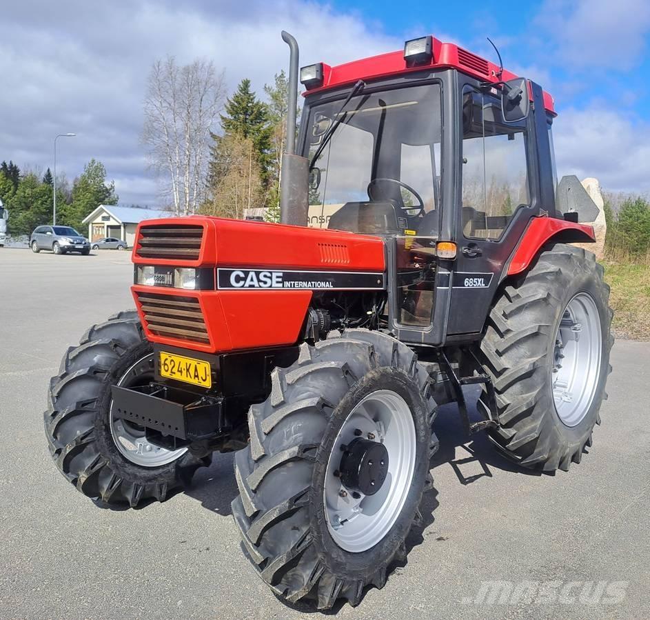 Case IH 685 XL 拖拉机/农用车