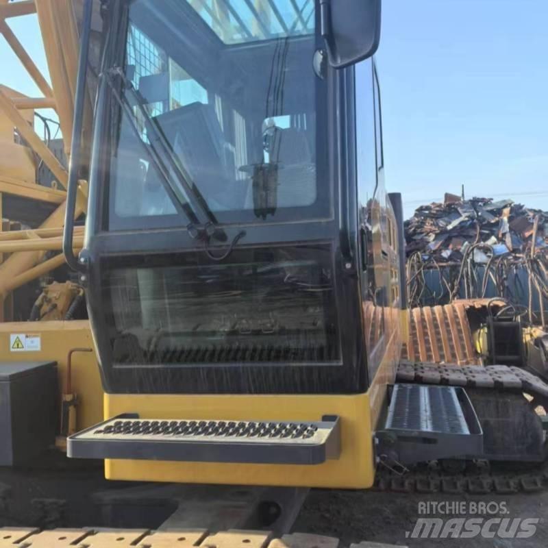 XCMG XGC55 履带起重机