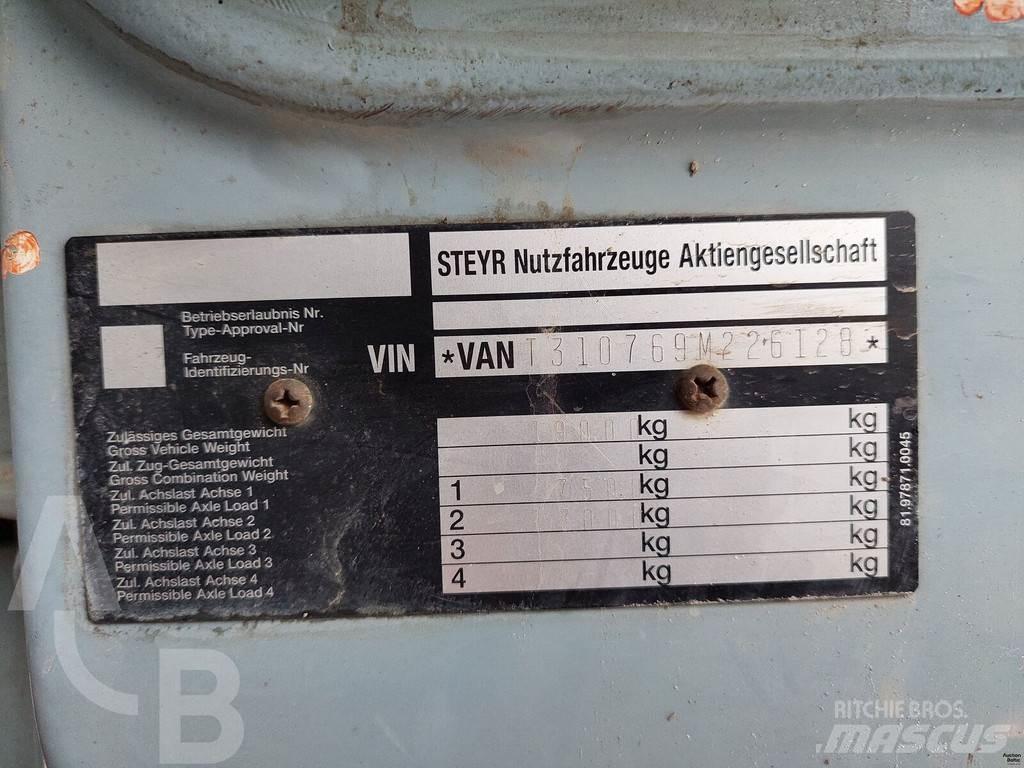 Steyr 19s40 自卸式货车
