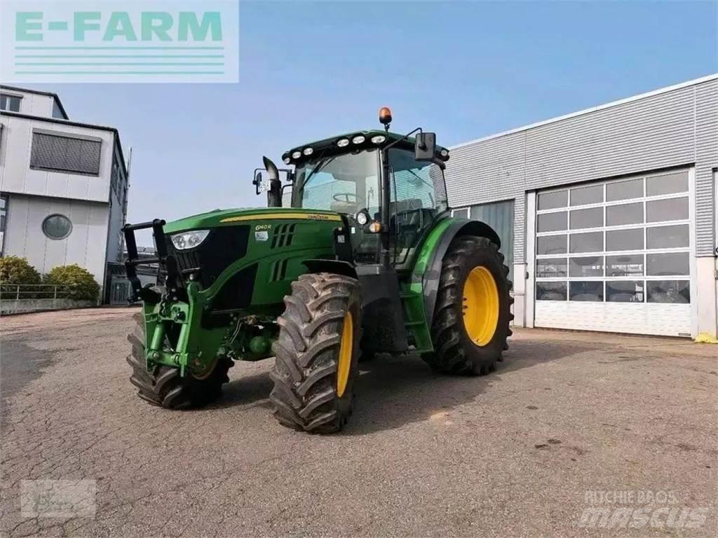 John Deere 6140r 拖拉机/农用车
