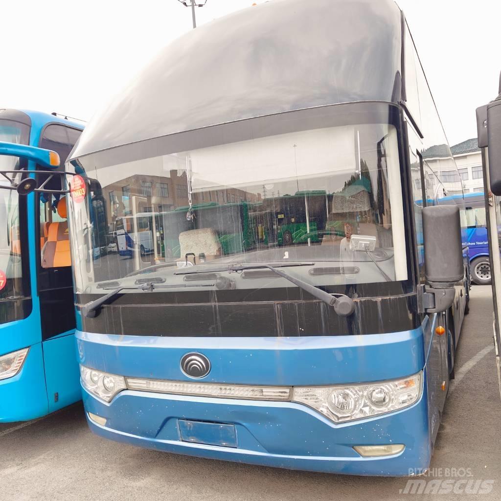Yutong ZK6122H9 长途公共汽车