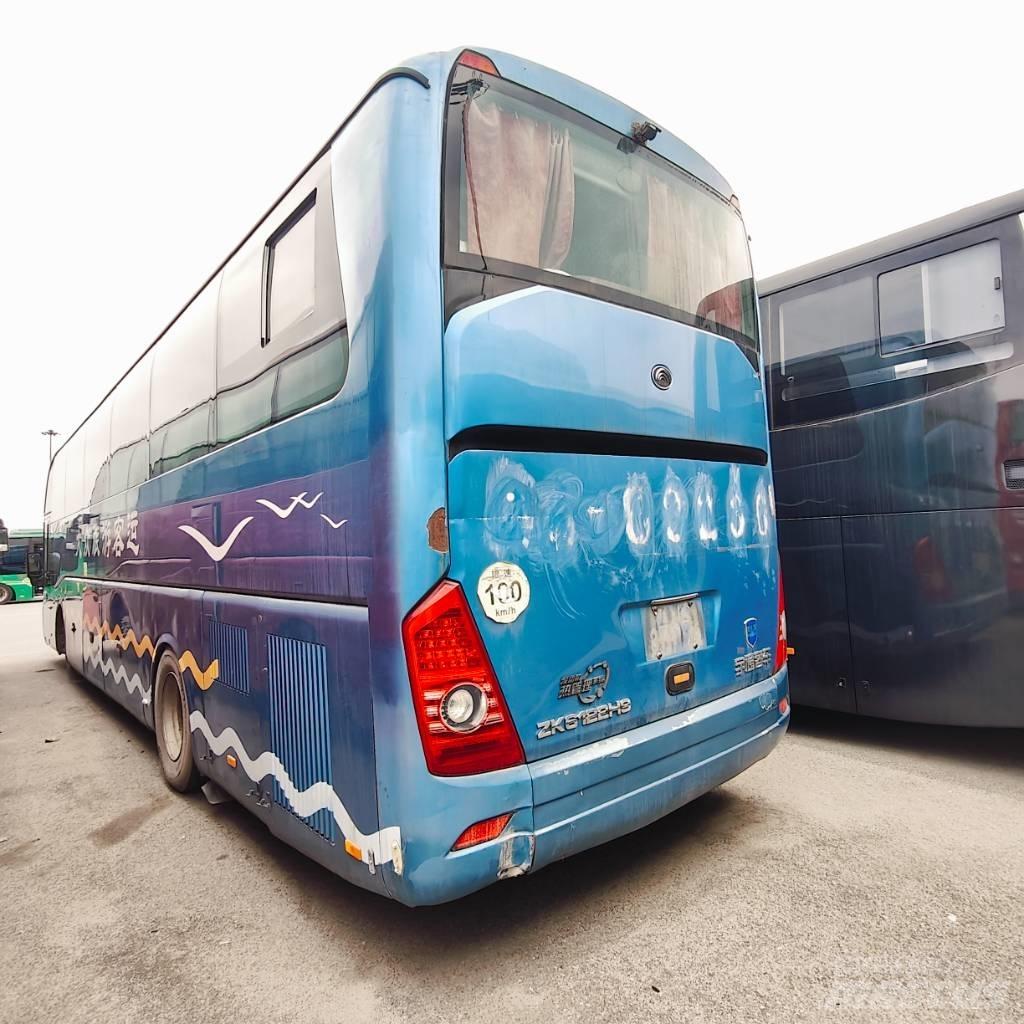 Yutong ZK6122H9 长途公共汽车