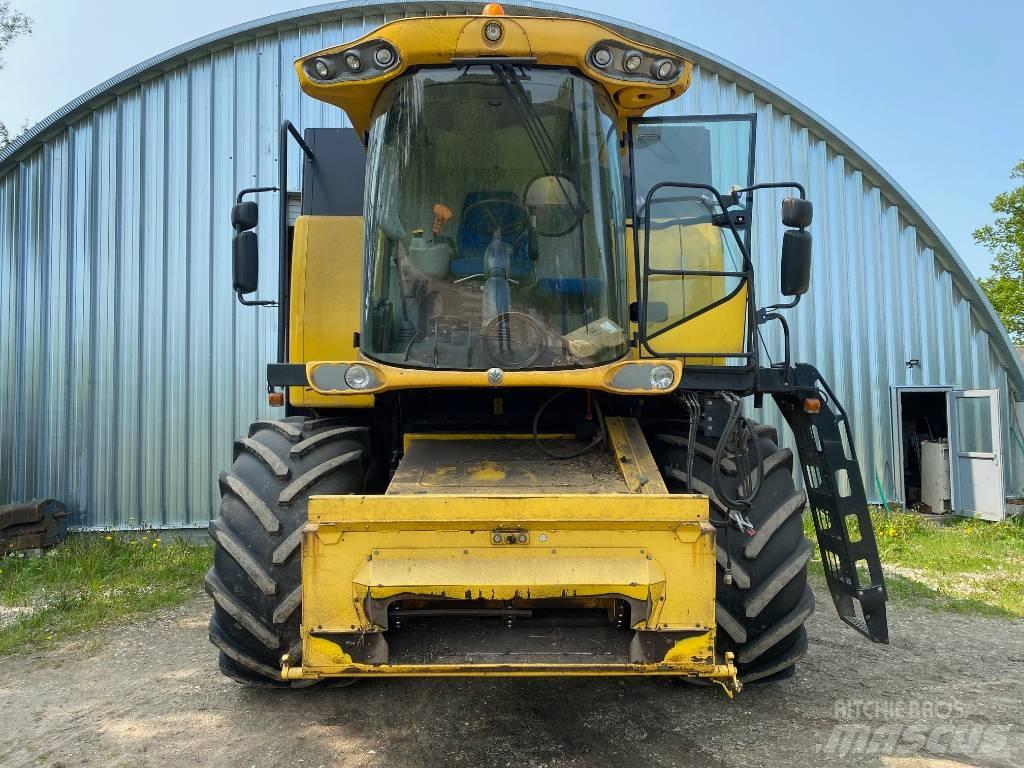 New Holland CS 6050 联合收割机