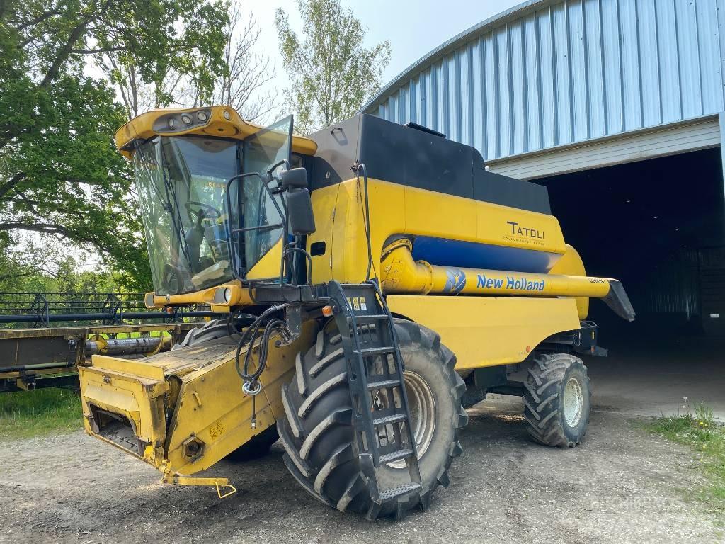 New Holland CS 6050 联合收割机