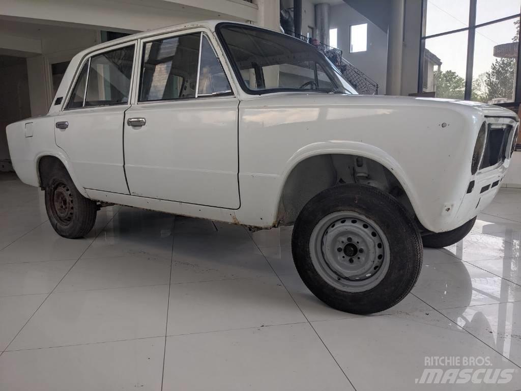  VAZ 2101 汽车