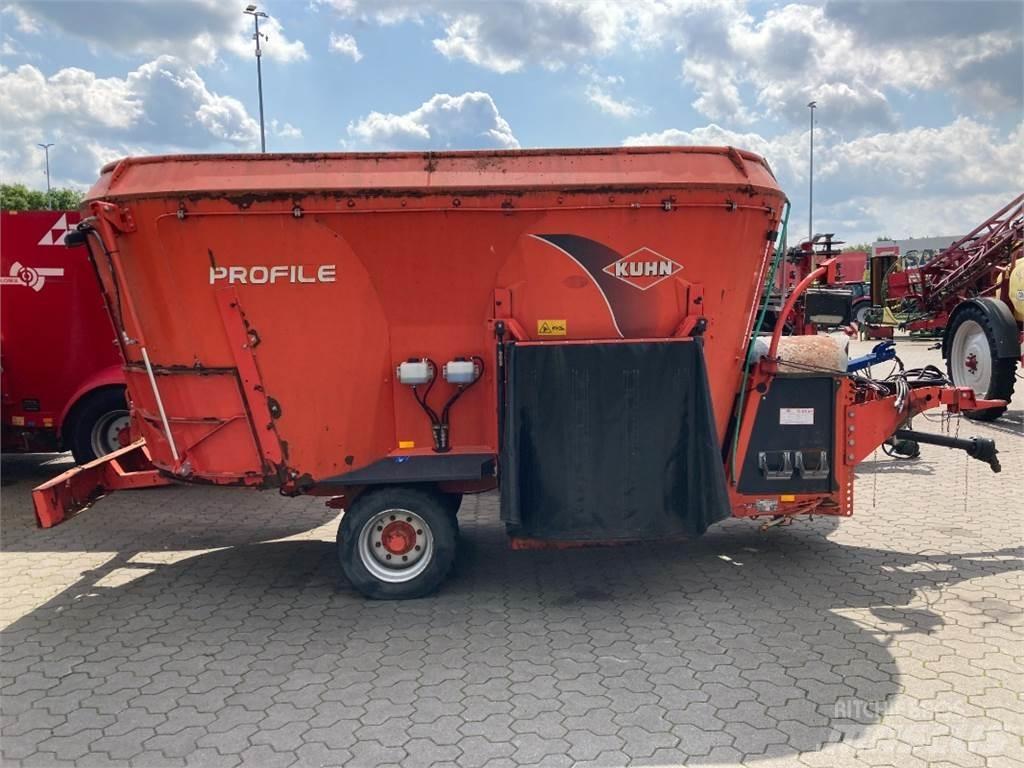 Kuhn Profile 1670 饲料加工设备