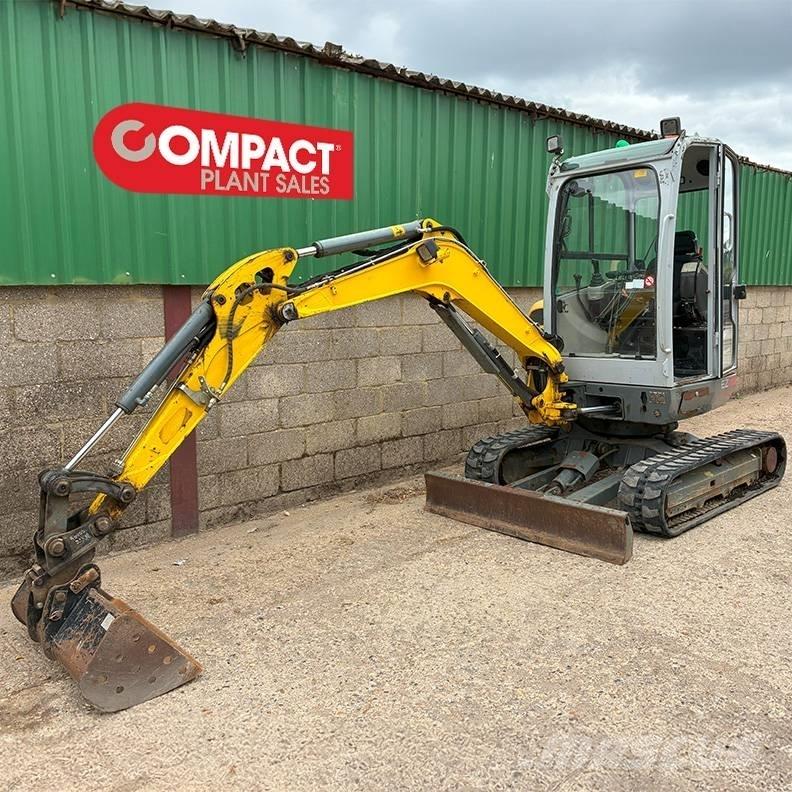 Wacker Neuson EZ 28 小型挖掘机