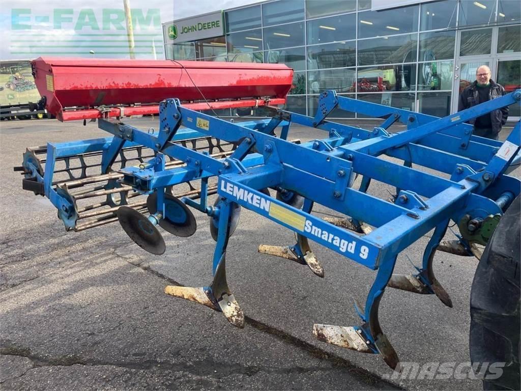 Lemken Smaragd 9 手扶中耕机