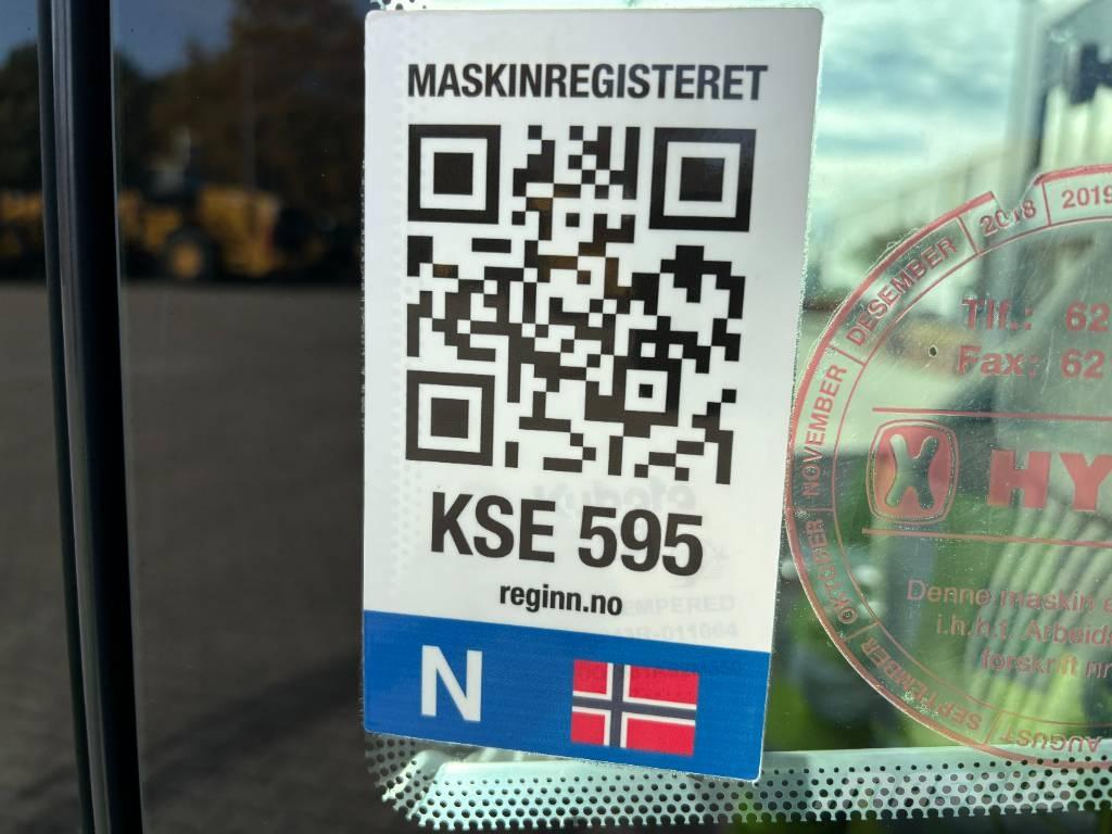 Kubota KX 027-4 小型挖掘机