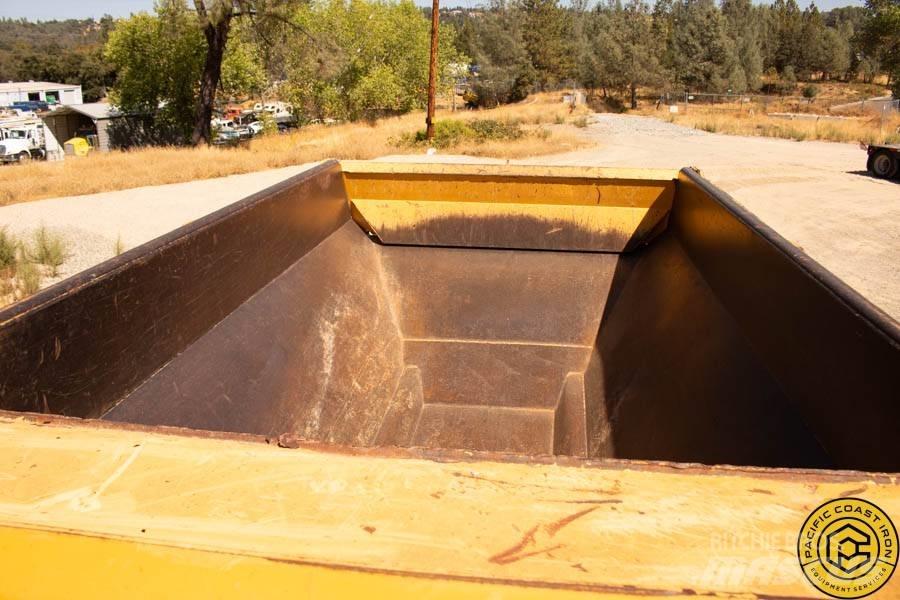Volvo A 30 G 铰接式自卸车