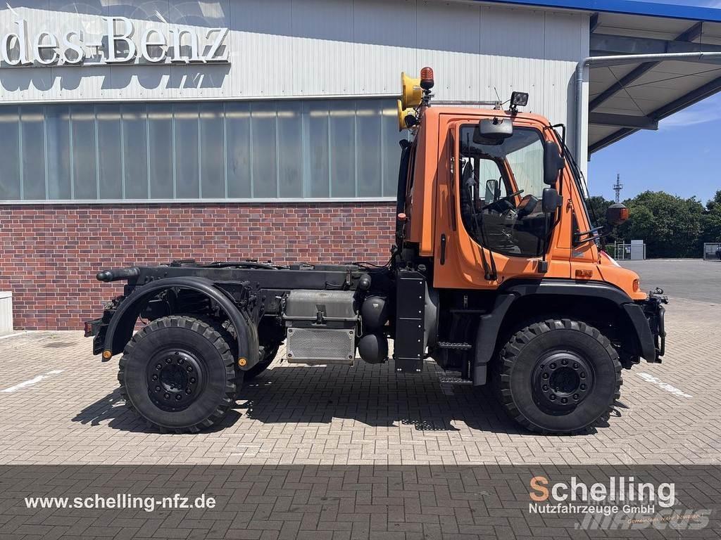 Unimog U500 其他货车