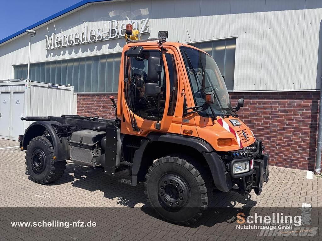 Unimog U500 其他货车