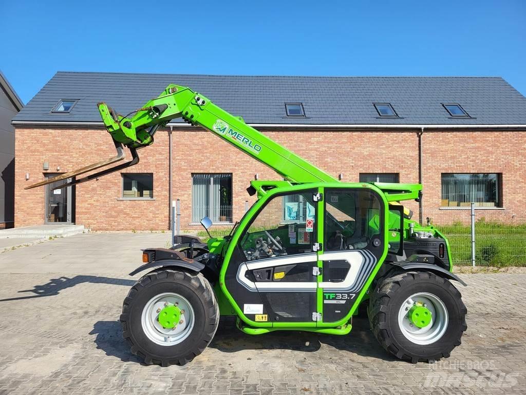 Merlo TF33.7 多功能装载机