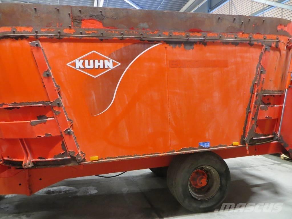 Kuhn EuroMix I 饲料加工设备