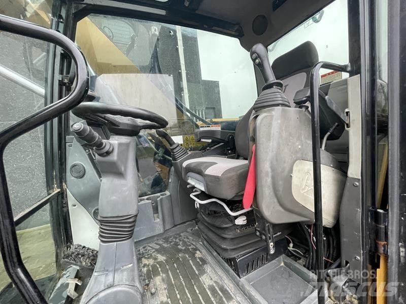 CAT M 314 F 轮式挖掘机