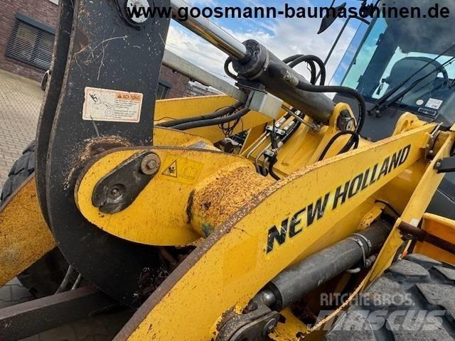 New Holland W 110 B 轮式装载机