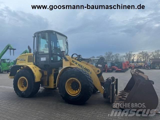 New Holland W 110 B 轮式装载机