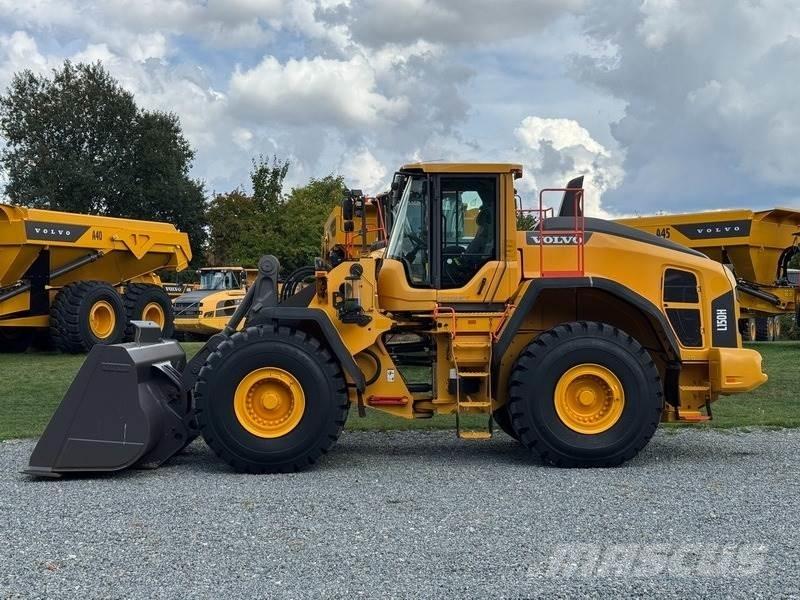 Volvo L 150 H 轮式装载机
