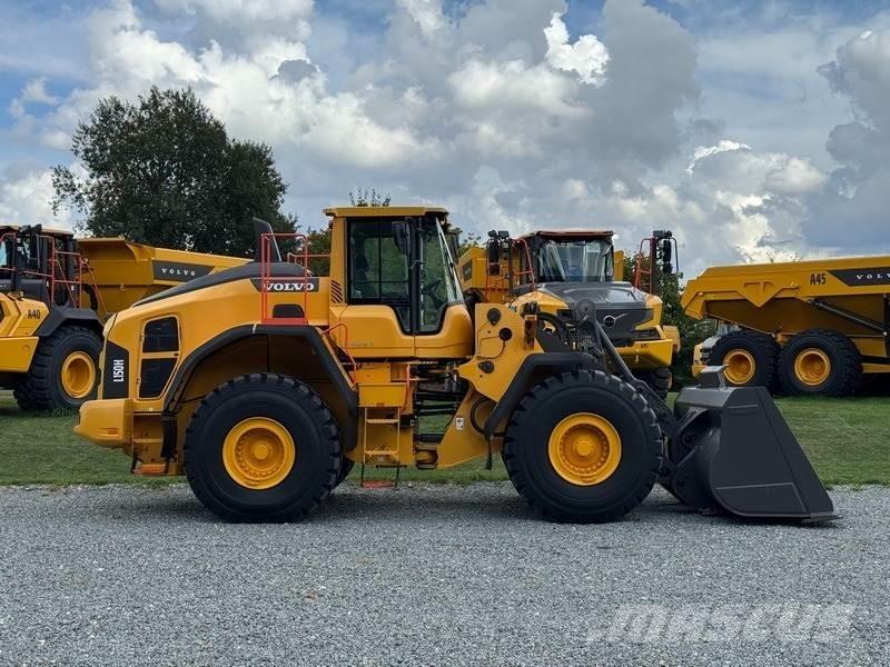Volvo L 150 H 轮式装载机