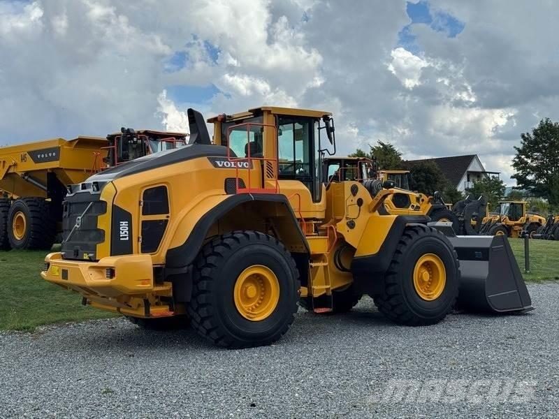 Volvo L 150 H 轮式装载机