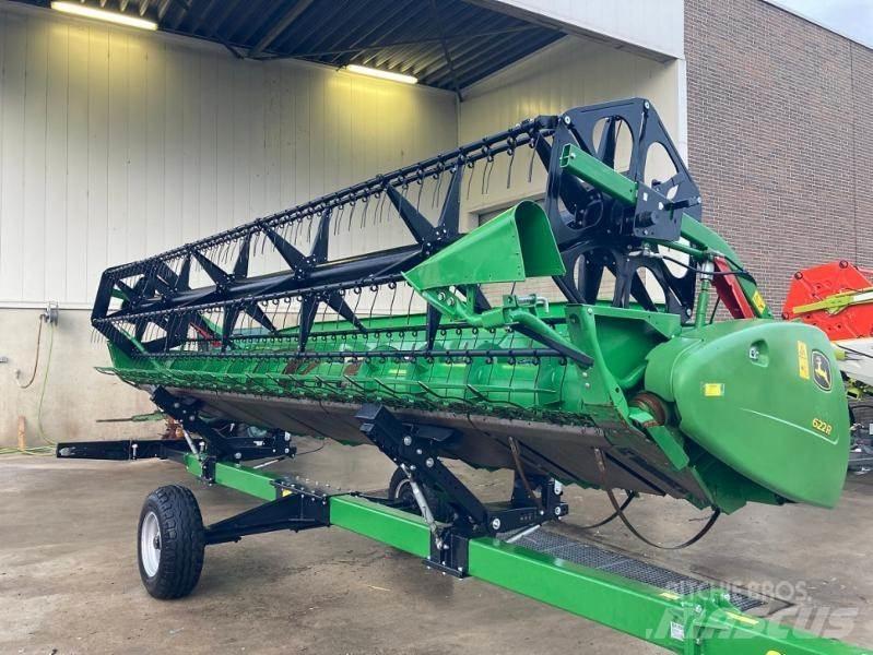 John Deere T 550 i 联合收割机