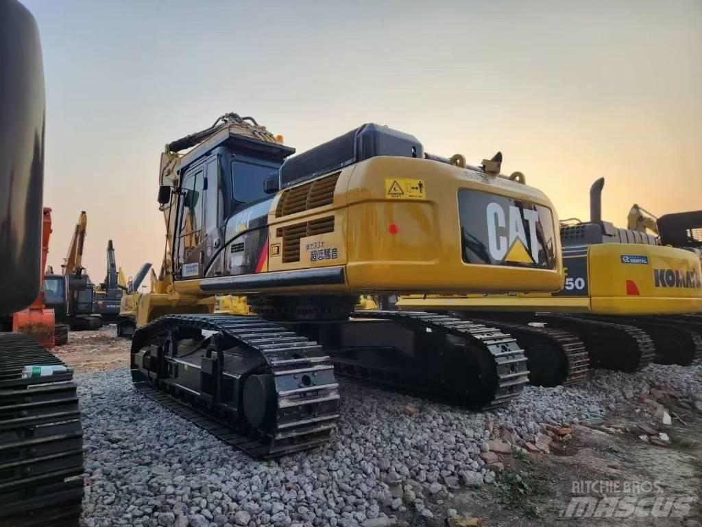 CAT 340 D L 履带挖掘机