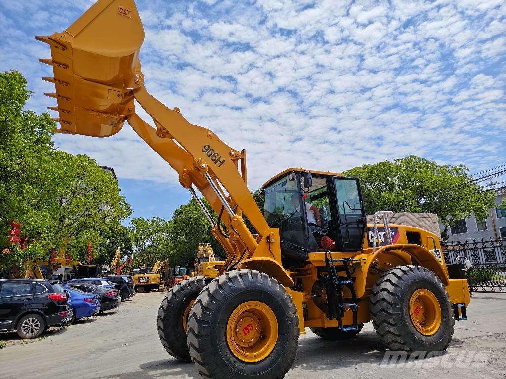CAT 966 H 轮式装载机
