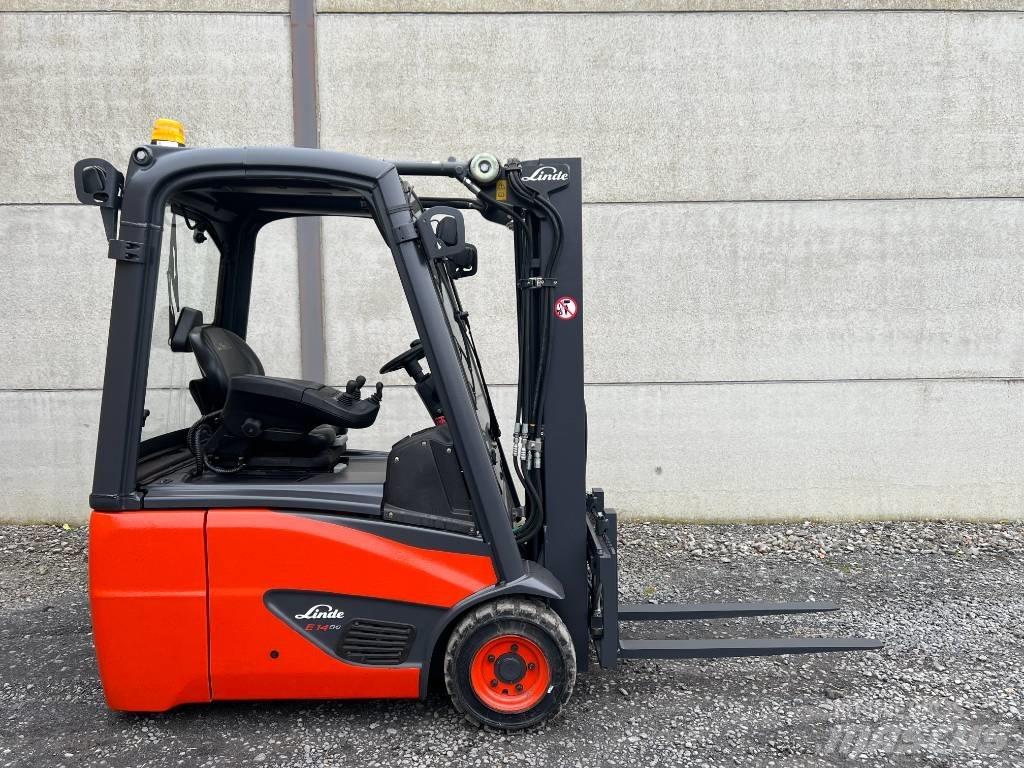 Linde E14-02 EVO 电动叉车