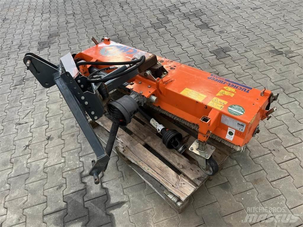 Tuchel Simplex 150 扫地机