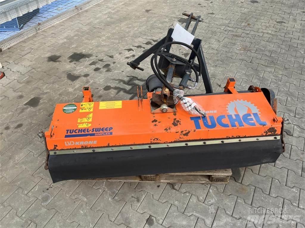 Tuchel Simplex 150 扫地机
