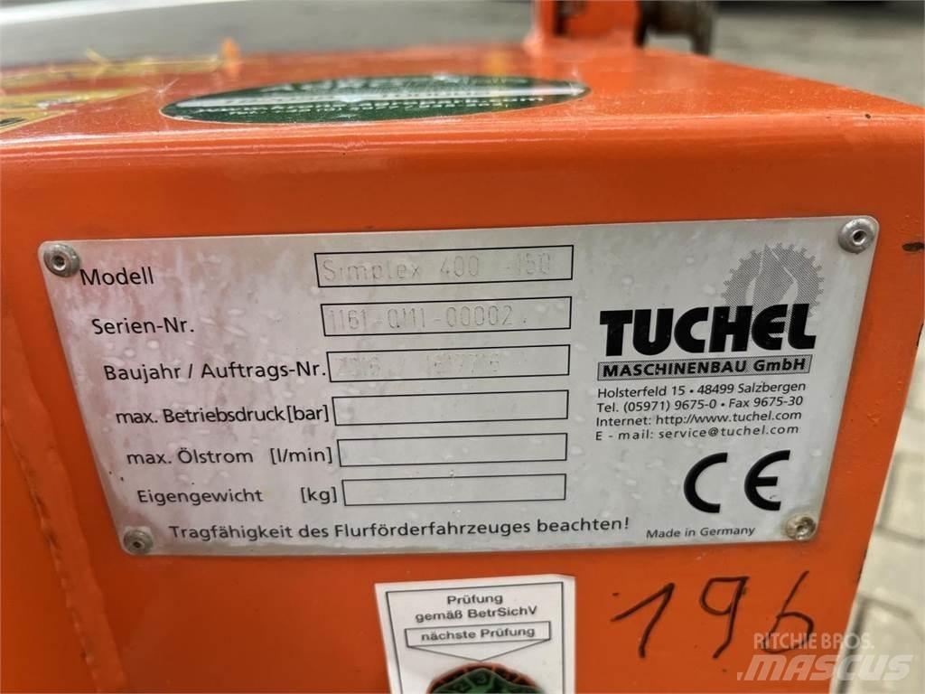 Tuchel Simplex 150 扫地机