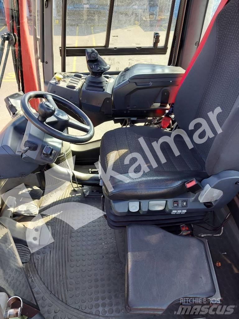 Kalmar DCG100-45ED7 集裝箱车