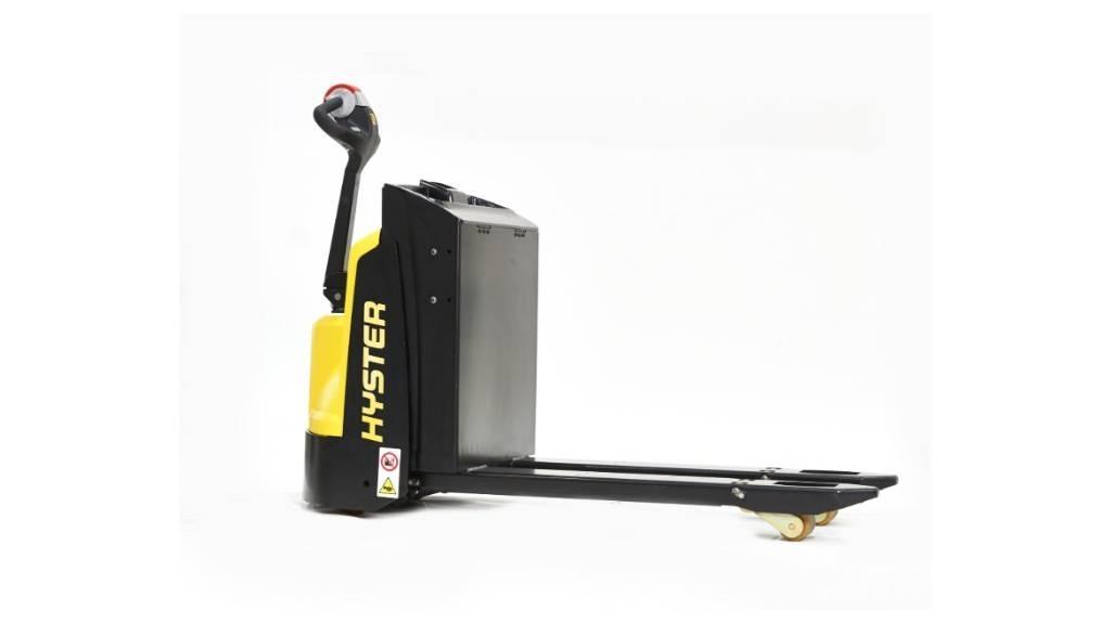 Hyster P 1.6 手摇升降机