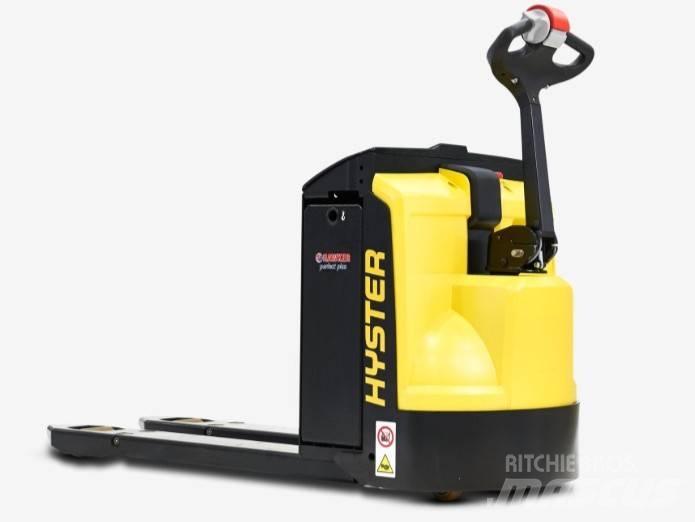 Hyster P 1.6 手摇升降机