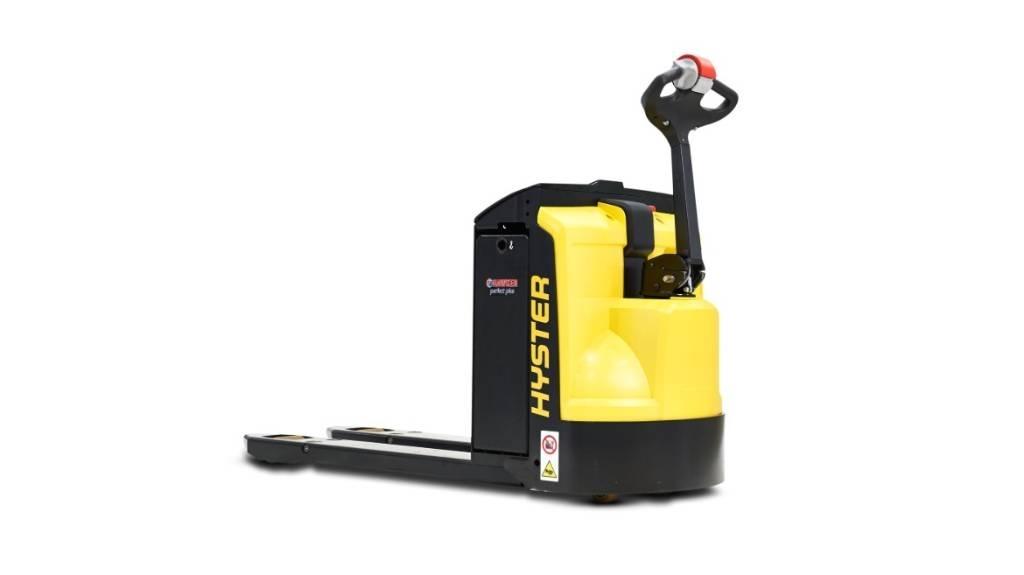 Hyster P 1.6 手摇升降机