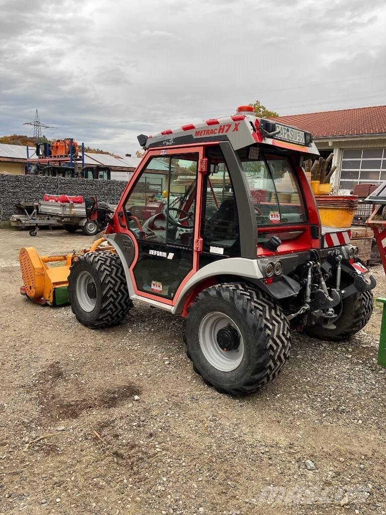 Reform Metrac H7x 拖拉机/农用车