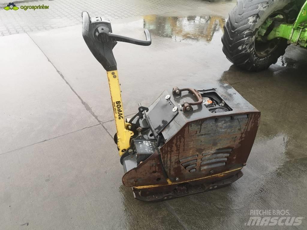 Bomag BPR 45/55 D 平板夯