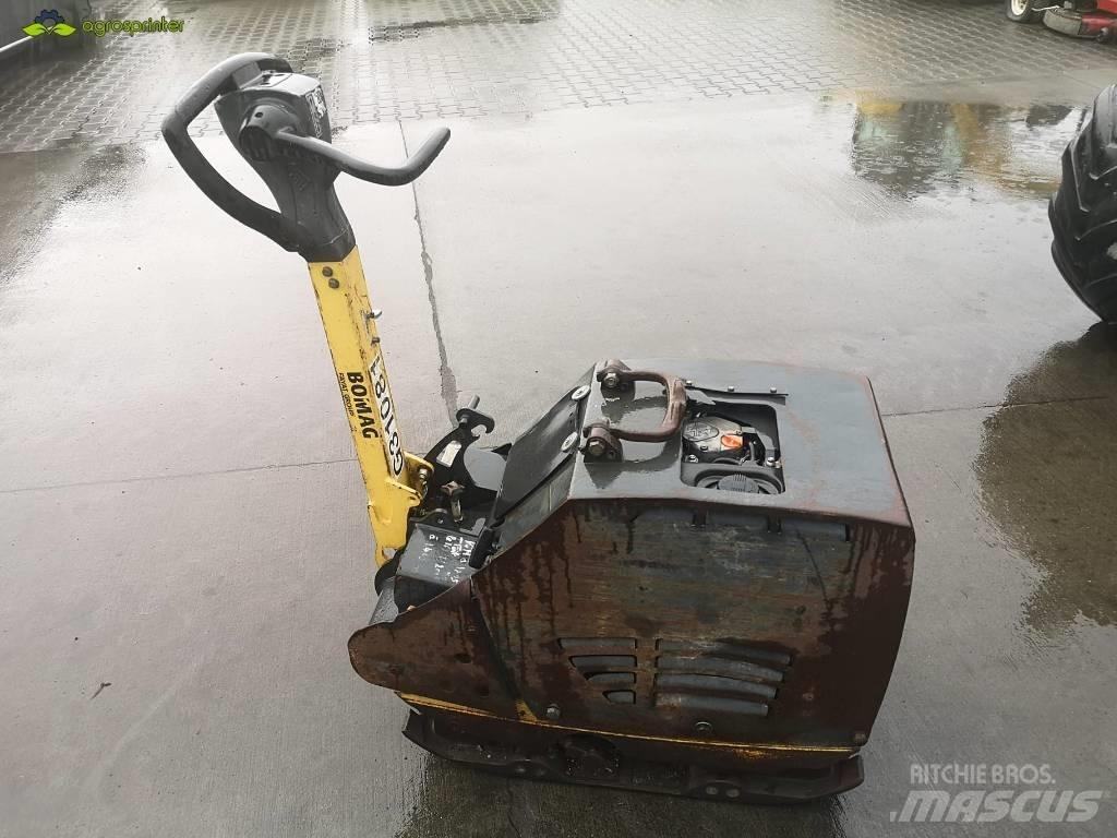 Bomag BPR 45/55 D 平板夯