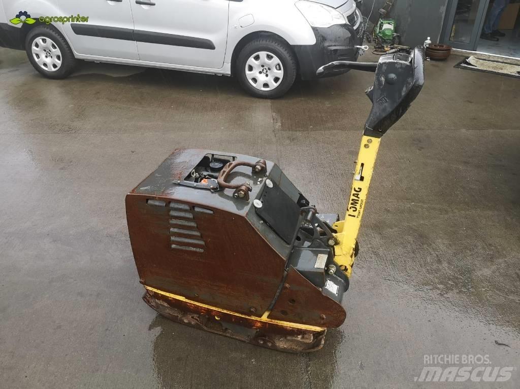 Bomag BPR 45/55 D 平板夯