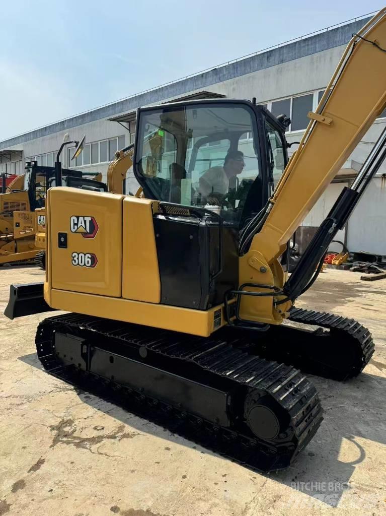 CAT 306 小型挖掘机