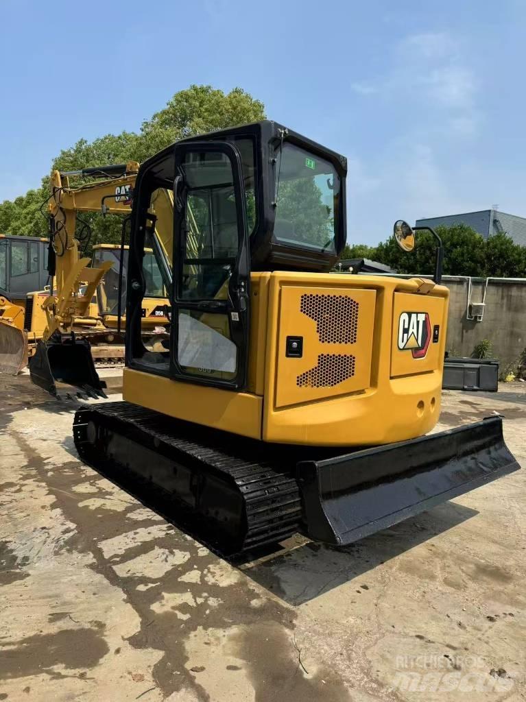 CAT 306 小型挖掘机
