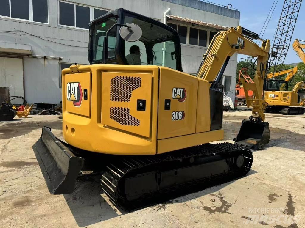 CAT 306 小型挖掘机