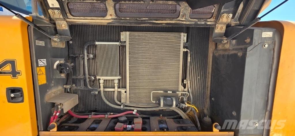 Liebherr 924 履带挖掘机