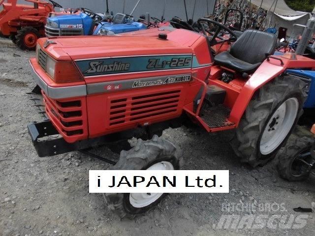 Kubota L 1-225 拖拉机/农用车