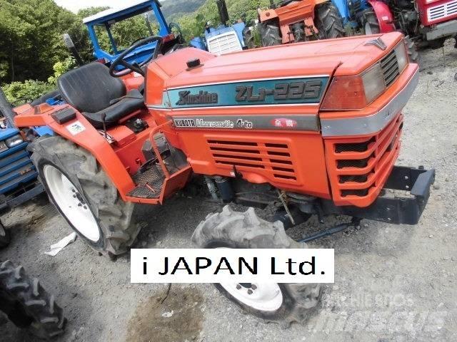 Kubota L 1-225 拖拉机/农用车