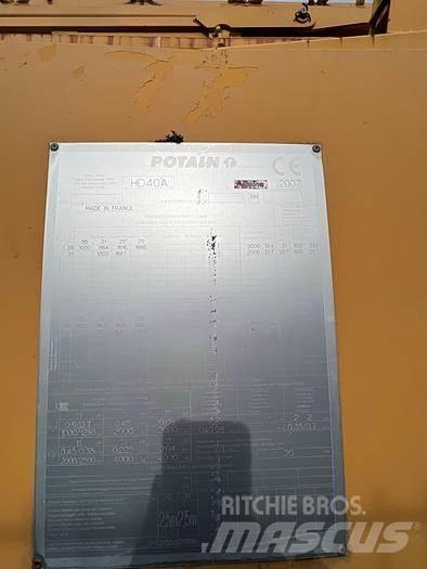 Potain HD 40 A 其他起重机
