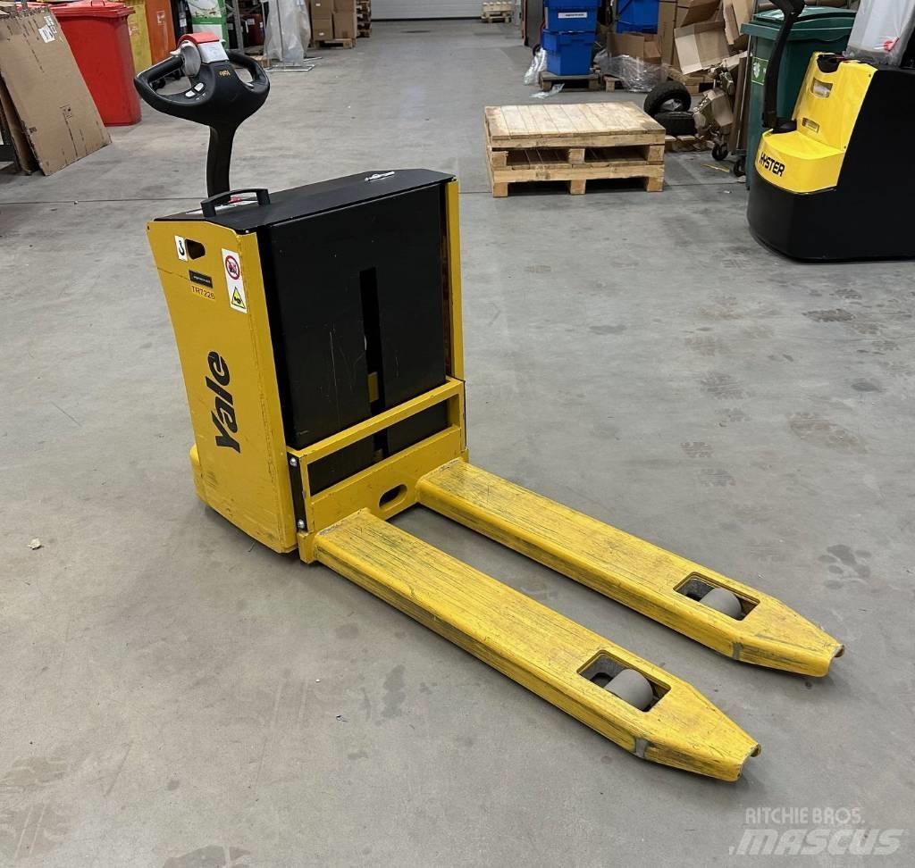 Yale MP 20 DL 手摇升降机
